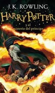 Harry Potter and the Half Blood Prince/ Vol 2