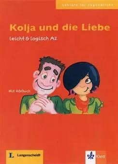 داستان آلمانی Kolja und die Liebe + CD