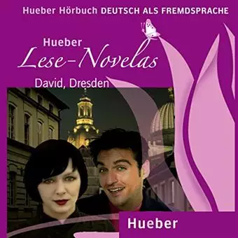 داستان آلمانی David Dresden + CD