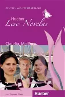 داستان آلمانی Claudia Mallorca + CD