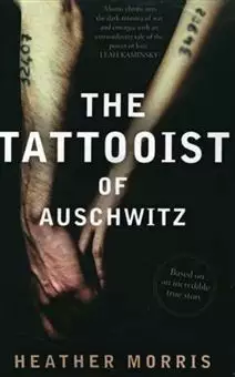 داستان انگلیسی The tattooist of Auschwitz