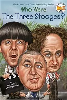 Who Were The Three Stooges
