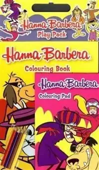 Hanna Barbera Play Pack