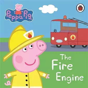 Peppa Pig/ The Fire Engine