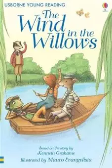 The Wind in the willows/ Story books begginer