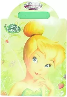 Disney Fairies/ Carry Along Activities