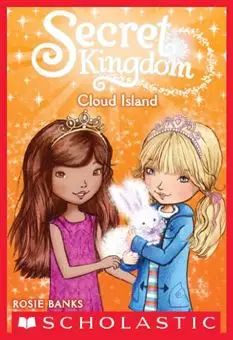 Secret Kingdom 3/ Cloud Island