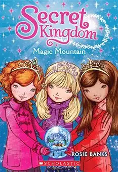 Secret Kingdom 5/ Magic Mountain