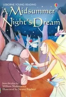 Midsummer Night's Dream/ Srory books begginer