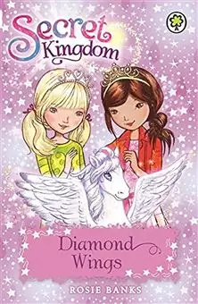 Secret Kingdom 25/ Diamond Wings