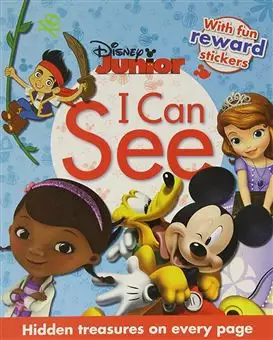 Disney Junior/ I can See