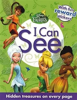 Disney Fairies/ I Can See