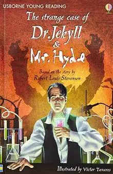 Young Reading Level 3/ Strange Case of Dr Jekyll Mr Hyde