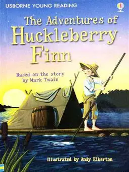 Young Reading Level 3/ The Adventures of Huckleberry Finn