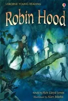 Young Reading Level 2/ Robin Hood