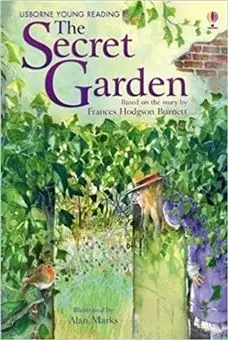 The Secret Garden (Usborne Young Reading)