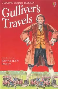 Gullivers travels(Usborne Young Reading Series)