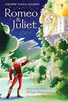 Romeo & Juliet (Young Reading)