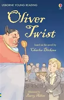 Oliver Twist (Usborne Young Reading)