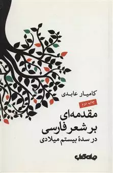 هزارتوی نوشتن 6/ مقدمه ای بر شعر فارسی در سده بیستم میلادی