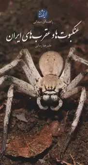 عنکبوت ها و عقرب های ایران/ راهنمای میدانی