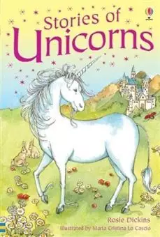 Usborne Young Reading /Stories of Unicorns
