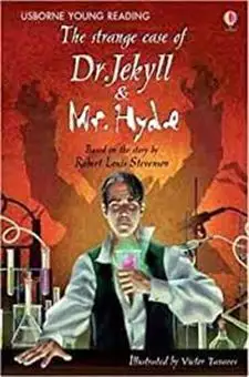 Usborne Young Reading/ The Strange Case of Dr Jakyll Mr Hyda
