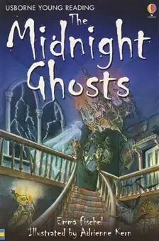 Usborne Young Reading/ The Midnight Ghosts