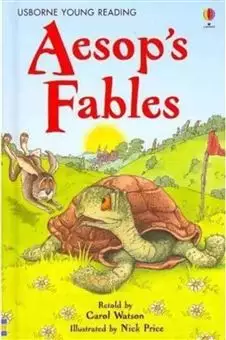 Usborne Young Reading /Aesops Fables