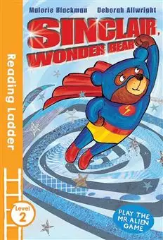 Reading Ladder Level 2/ Sinclair Wonder Bear
