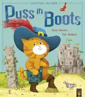Fairytale Classics/ Puss in Boots