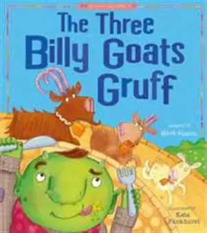 Fairytale Classics/ Billy Goats Gruff