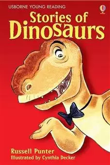 Usborne Young Reading /Stories of Dinosaurs