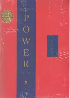the 48 laws of POWER: 48 قانون قدرت