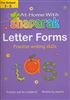 At Home With Shaparak/ Letters Forms