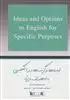 ایده ها و گزینه ها در انگلیسی با اهداف ویژه