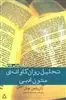 تحلیل روان کاوانه ی متون ادبی