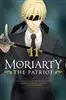 مانگا Moriarty 11