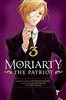Moriarty The Patriot 3/ مانگا