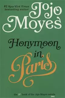 HONYMOON IN PARIS