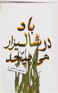 باد در شالیزار می پیچد