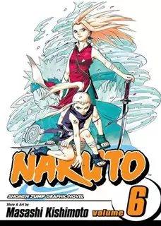 Naruto 6/ مانگا