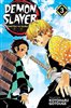 Demon Slayer 3/ مانگا