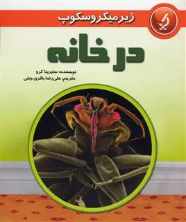 زیر میکروسکوپ در خانه