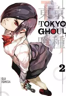 Tokyo Ghoul 2/ مانگا