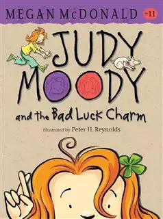 Judy Moody 11/ And The Bad Luck Charm