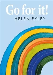 Go for It/  Helen Exley Gift Book