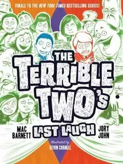 The Terrible Two 4