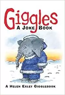 Giggles a Joke Book/ Helen Exley Gift Book