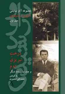 درخت تبریزی دوم و چند نمایشنامه دیگر